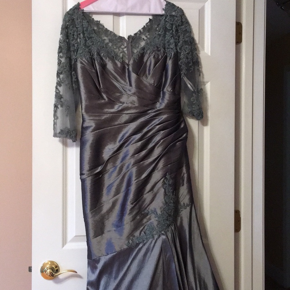Mother of the bride